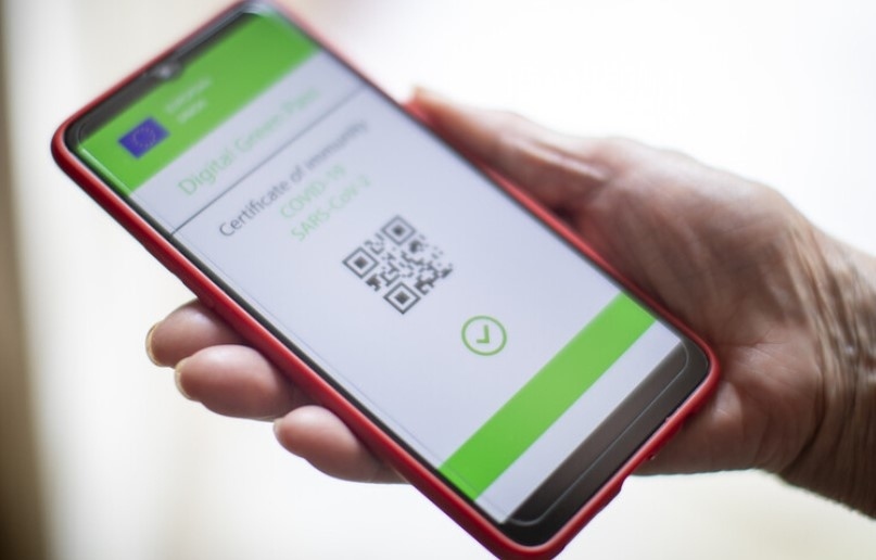 Отпада зеленият сертификат за вход в обекти с обществено значение